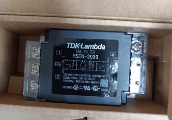 Spot original tdk-lambdaemc noise filter enfrsen-2030d30a250v rten-5010