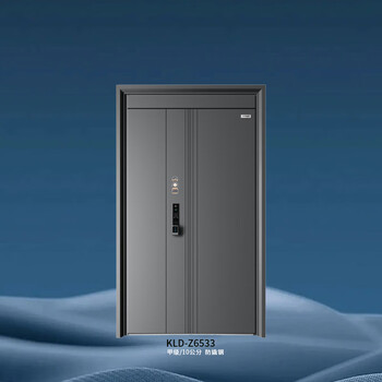 Kld-z6533 entrance door safety door anti-theft door