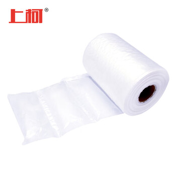 Shangke inflatable cushion inflatable plastic bag logistics bubble bag (this product needs to be inflated independently) a1239 10x20cm long 300m roll