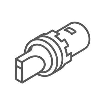 Honeywell photoelectric switch gleb01d