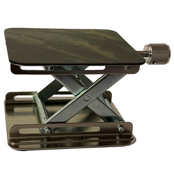 Km laser floor laying instrument lifting table tile laying level instrument height adjustment lifting metal platform lifting table lifting table