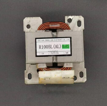 Inverter air conditioner reactor 1p1.5p1.5 hp universal reactor r1005l midea original r1005 brand new