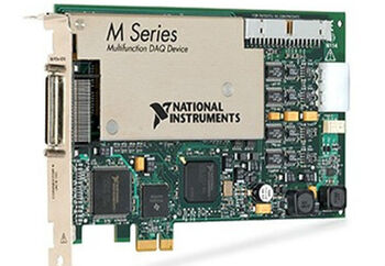 American new original nl pcie-gpib data acquisition card daq one year in stock sf express