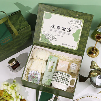 Tatanice new year gift annual party souvenir gift box wedding bridesmaid souvenir gift birthday gift event entry gift