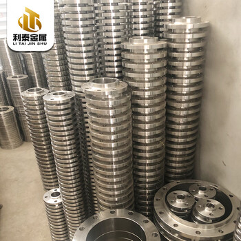 304 stainless steel american standard 150lb neck flat welding flange butt welding flange so flange plate non-standard flange customization 304 so600 150lb rf