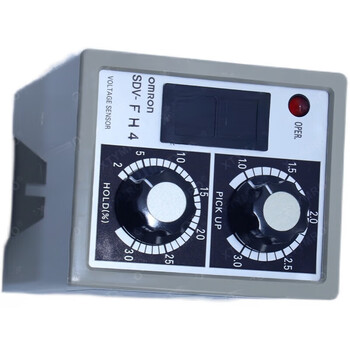 Omron controller sdv-fh4