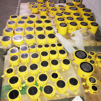 Sanqihu split hydraulic jack vertical type short stroke 10t20t30t50t100t ton hydraulic jack