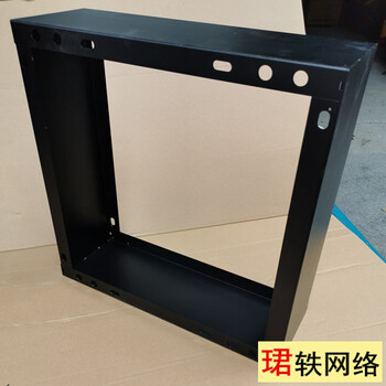 Cabinet base/network cabinet server cabinet special base/can be customized/cabinet accessories/black base 60x100x20cm