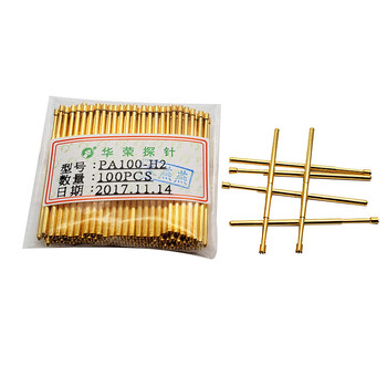 Probe pa100-b1a2ehfdgjlm3q1q2 test pin 1.36 thimble pa100-h2 (torx head 1.5mm) 100 pieces