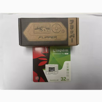 Spot flipper zero is an open source multifunctional gadget for geeks, wifi board, original, non-returnable, stand-alone + memory card