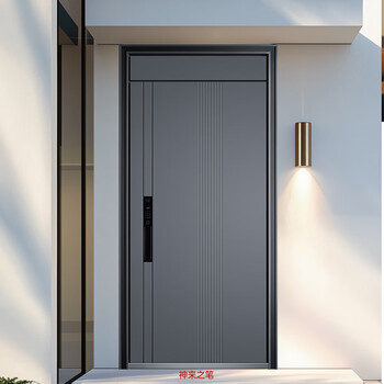Pumandun pmd-a stroke of genius entry door security door anti-theft door