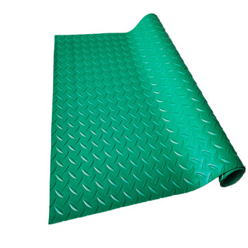 Insulation rubber mat high and low voltage power distribution room floor mat pvc board oxford wear-resistant anti-slip waterproof industrial rubber rubber mat rubber sheet green herringbone 1.5 meters wide * 1 meter unit price