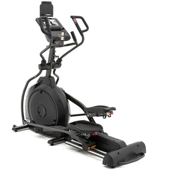 Dyaco elliptical machine commercial xe395ent color screen can be connected to wifi original imported magnetic elliptical machine four pulleys four tracks