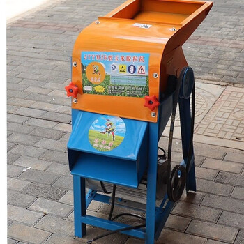 Jiujuhe customized corn thresher household small and large fully automatic hand corn peeler manual corn threshing machine upgraded thickened 30 copper wire motor