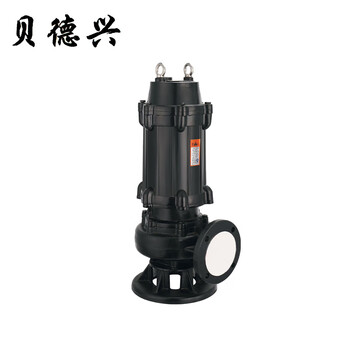 Bedexing sewage pump 100wq120-30-11
