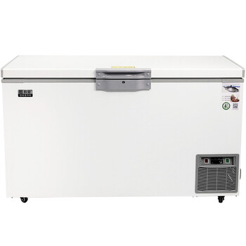 Zhixing (zx) ultra-low temperature freezer tuna seafood deep-cooling ultra-low temperature preservation freezer household commercial quick-freezing refrigerator horizontal industrial dry ice scientific research laboratory low-temperature freezer 258 liters (length 1100*width 750*height 900) -60 degrees (-25 degrees to -65 degrees adjustable)