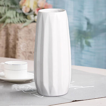 Extreme space ceramic vase living room desktop crafts vase ornaments modern coffee table decorative ornaments flower arranger