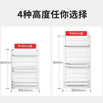 St. lawrence steel radiator plumbing kitchen bathroom heating small basket storage rack radiator fin steel basket back 0.6m high