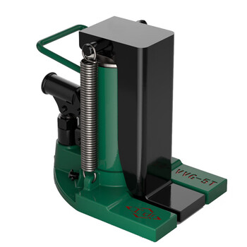 Hugong aluminum film special hydraulic claw jack cross-top duckbill vertical hydraulic starting road 5t10t20t30 ton hugong top 5t claw 2.5t sf