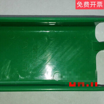 Electrophoresis accessories electrode core clip side clip 10010745 10 side clips