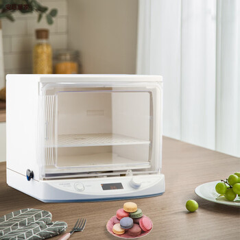 Oemg fermentation box household japanese original new kneader fermentation box household small bread steamed bun pf102w
