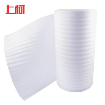 Shangke a1305 epe pearl cotton floor furniture moisture-proof film shock-proof cotton 80cm wide 3mm thick 2.6kg