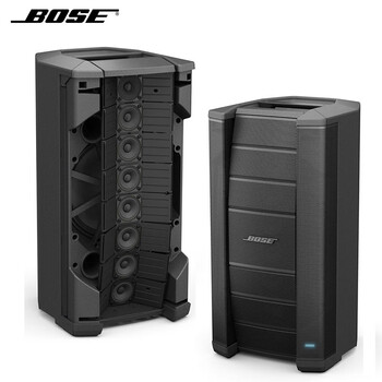 Doctor/bose f1 professional performance audio bose f1 model 812 large stage high-power performance speaker f1 subwoofer/812 full frequency set