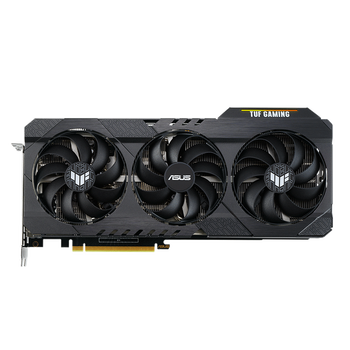 95% new asus tuf geforce rtx 3060 ti-o8g-v2-gaming professional independent graphics card for e-sports games