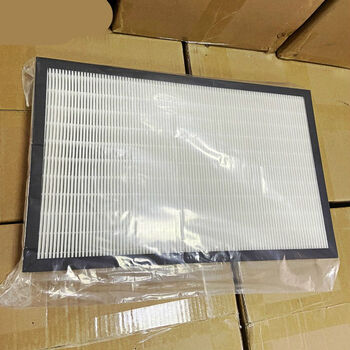 G4 coarse primary filter cotton air suspension fan inlet filter magnetic valley reci billion liter tuobo magnetic suspension filter element filter element 500*400*40 paper frame ventilation