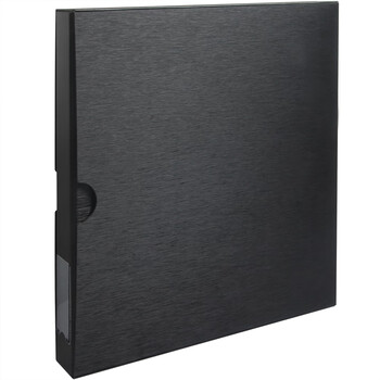 Clcey film negative album acid-free bag storage box dustproof long-term archiving compatible body accessories film album without acid-free bag holds 100 pages