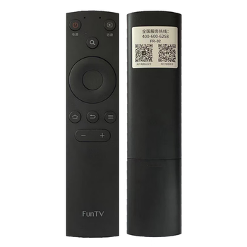 Suitable for funtv popular tv remote control fr-01 f55c n32 n39 n39s f40y fr-02 original