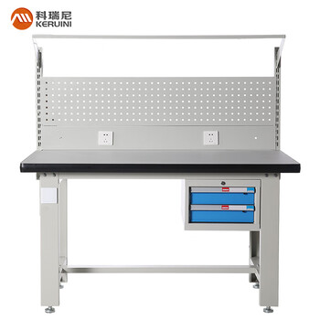 Corini cold-rolled steel heavy-duty work bench fitter bench auto repair shop gray white jzkgw15075 g-61f0d0 can be customized