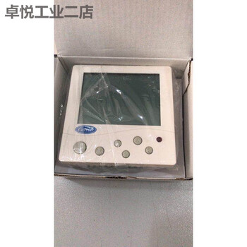 Carrier original air conditioning thermostat/fan coil controller/tms810rc/with 485 communication tms810r