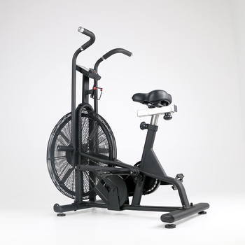 Morten solum stair climbing machine gym commercial elliptical machine vertical and horizontal bicycle ski machine wind resistance water resistance rowing machine aerobic equipment ab-6 commercial wind resistance fan car - high configuration