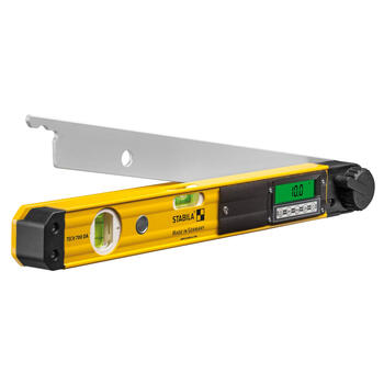 Stabila digital angle measurer electronic level 45cm multi-function measurement home improvement project
