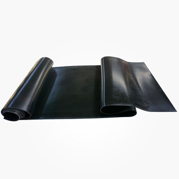 Monkto insulating rubber mat width 1m*length 10m*5mm thick 10kw