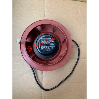 Brand new west german ebmpapst r1g175-ab41-64 48v 34w 3100min centrifugal fan wheel core fan wheel 0mm