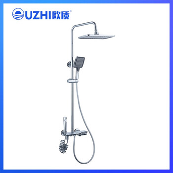 European quality shower set bathroom full set rain shower