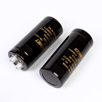 Imported kemet a30a series 10000uf 63v electrolytic capacitor audio capacitor