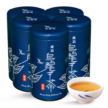 Xinfengming dongding oolong tea chinese high mountain tea alishan tea special imported strong flavor gift set strong flavor 1500g