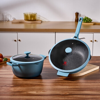 Luvhoo langhe yuelan non-stick pan set lh-tz36