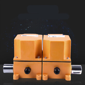 Quick door limit switch nmsx type height limiter mechanical sx-124 two-way stroke dxz25 limiter 4 circuits - left outlet shaft