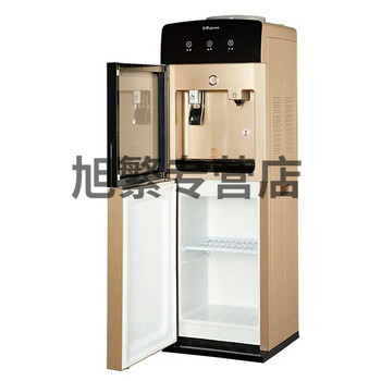 Qinyuan household double-door vertical instant hot water dispenser ready-to-drink hot and cold yl/d5586w yld8683/9586 yld5586 hot and cold