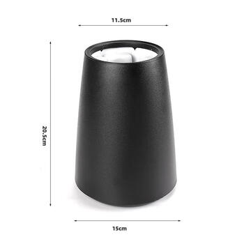 Renjuyi red wine ice bucket tool rapid cooling champagne red wine ice bucket insulation ice wine jug ice cooler plastic ice bucket 1