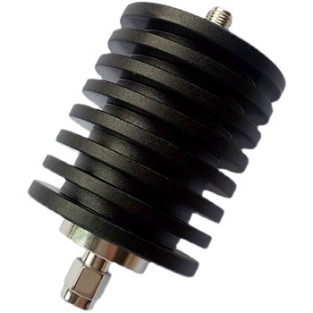 Sma30w attenuator rf attenuator coaxial attenuator 1-40db dc-4ghz sma attenuator 6db 3ghz