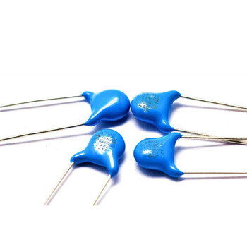 Taotimeclub safety y capacitor 250v 222m 2.2nf x1y2 20 pieces