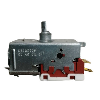 Suitable for k59q2209 siemens refrigerator thermostat new k59b temperature controller switch controller on controller switch