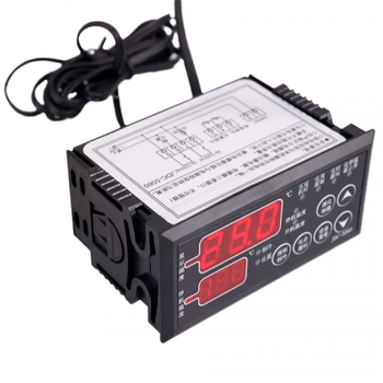 Dr. jindian large panel refrigeration defrost refrigeration cold storage electronic digital display intelligent temperature controller chi jdc-5060
