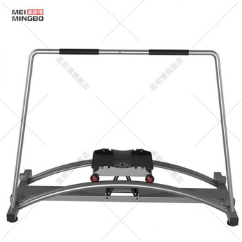 Meimbo c2 wind resistance rowing machine folding fitness home commercial fitness equipment intelligent resistance adjustment gym studio simulation skier various colors