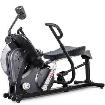 Magnetic rowing machine rm3010 12-level magnetically controlled resistance recommended by fitness experts in fujian
